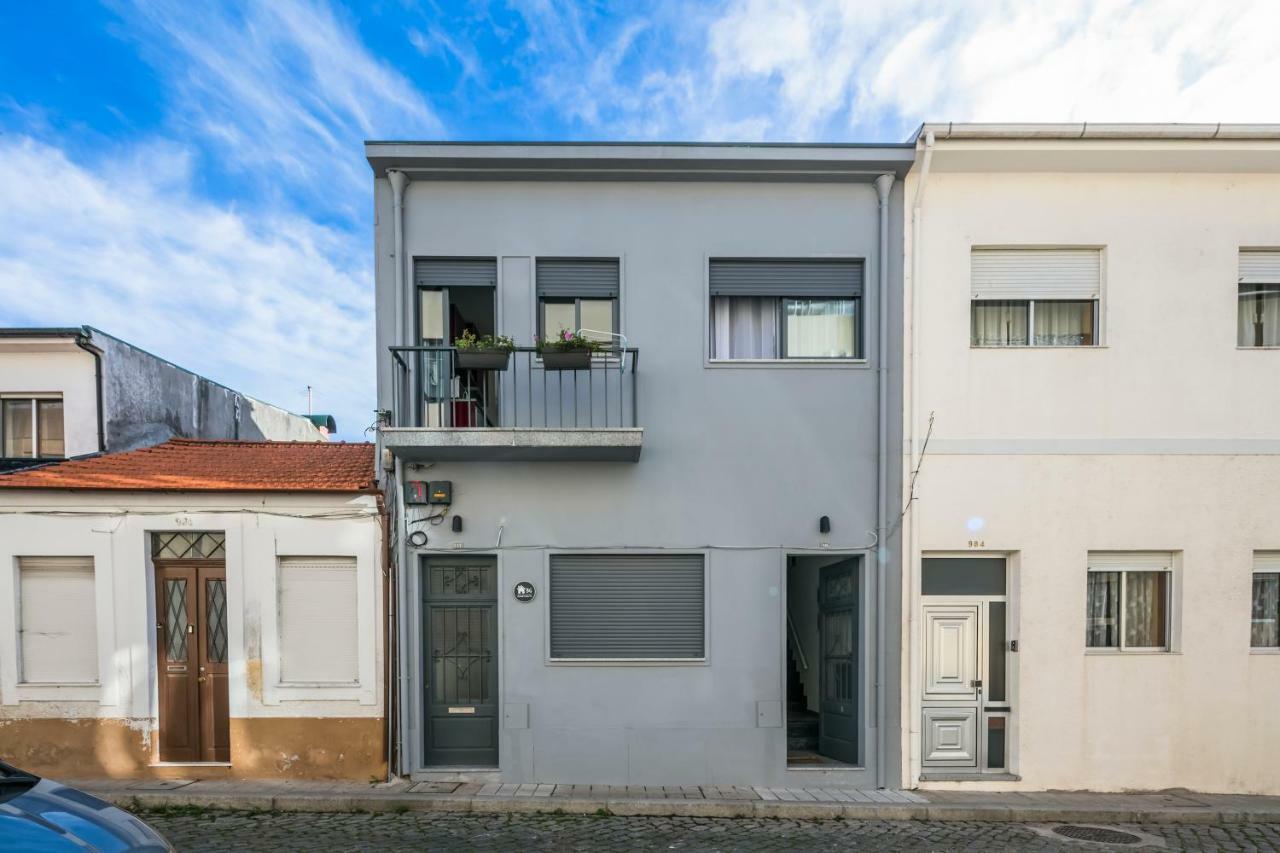 Apartamento A Francos Gyn Lovers Porto Zewnętrze zdjęcie