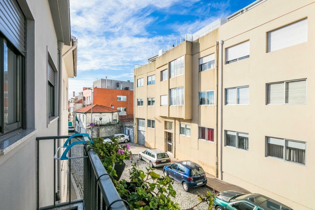 Apartamento A Francos Gyn Lovers Porto Zewnętrze zdjęcie