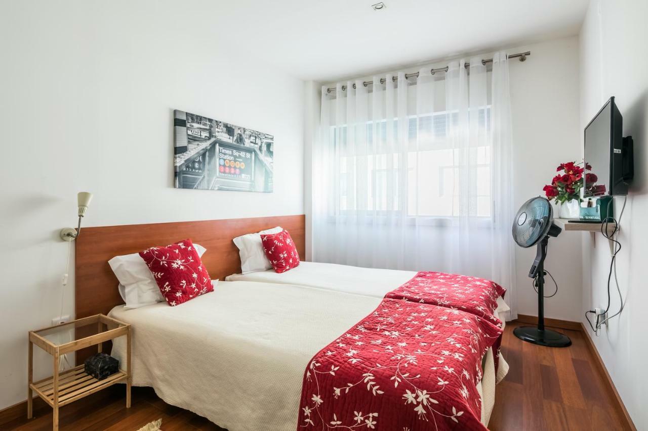 Apartamento A Francos Gyn Lovers Porto Zewnętrze zdjęcie