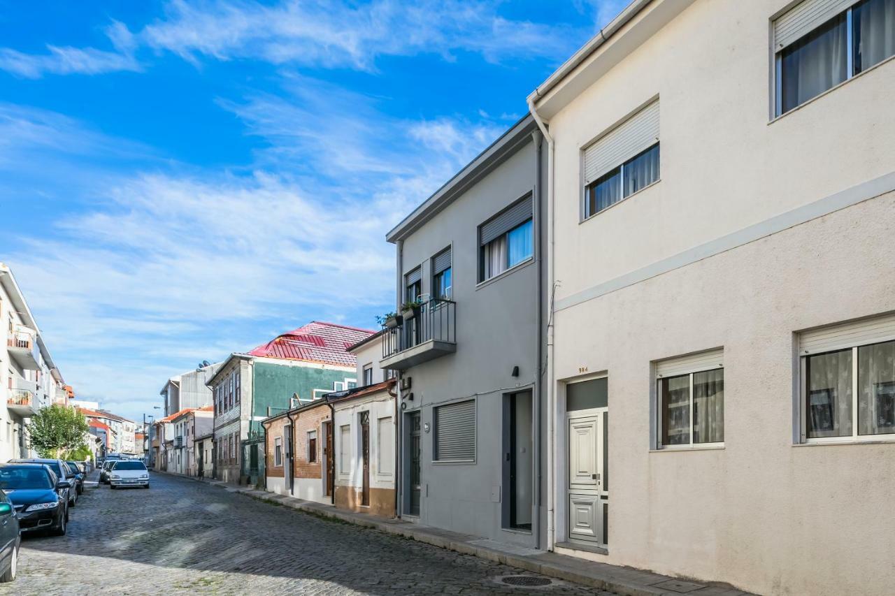 Apartamento A Francos Gyn Lovers Porto Zewnętrze zdjęcie